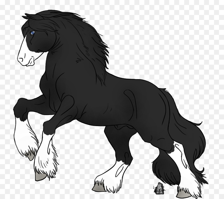 Melena，Pony PNG