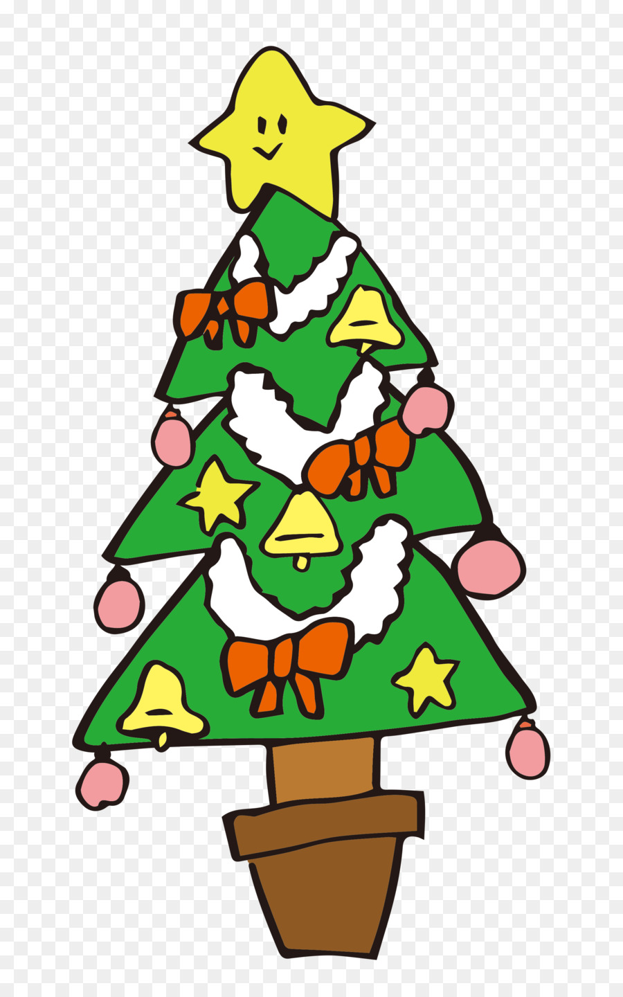 Árbol De Navidad，Árbol PNG