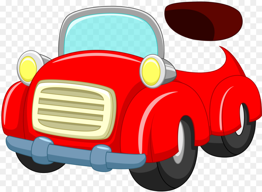 Coche Naranja，Automóvil PNG