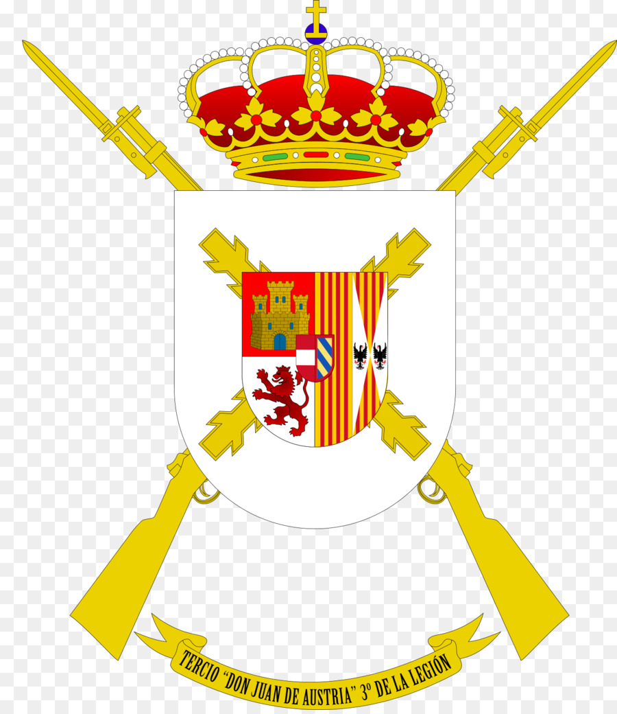 España，Legión Española PNG