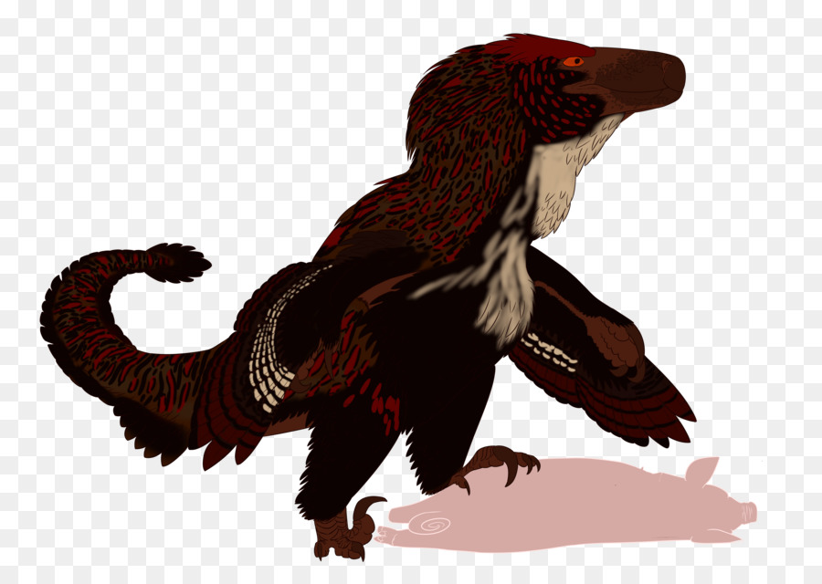 Utahraptor，Deinonychus PNG