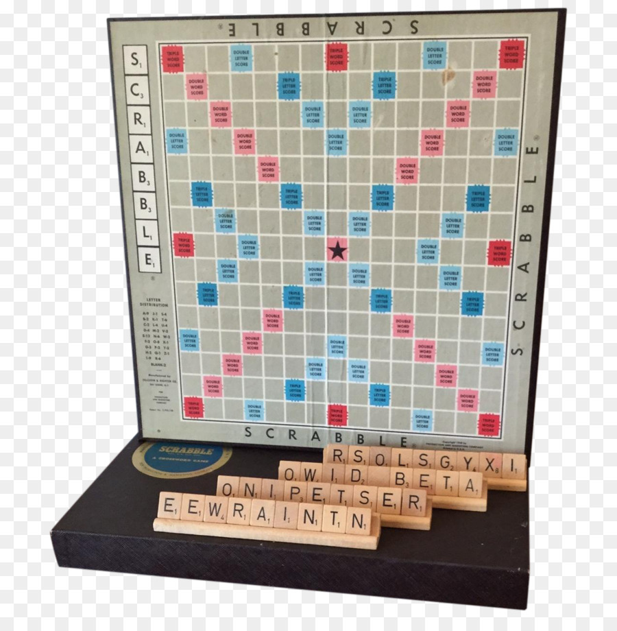 Juego De Mesa，Scrabble PNG