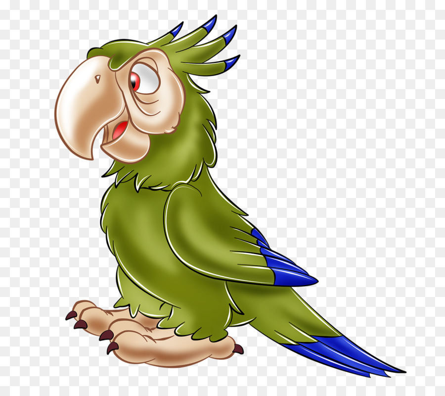 Budgericar，Aves PNG