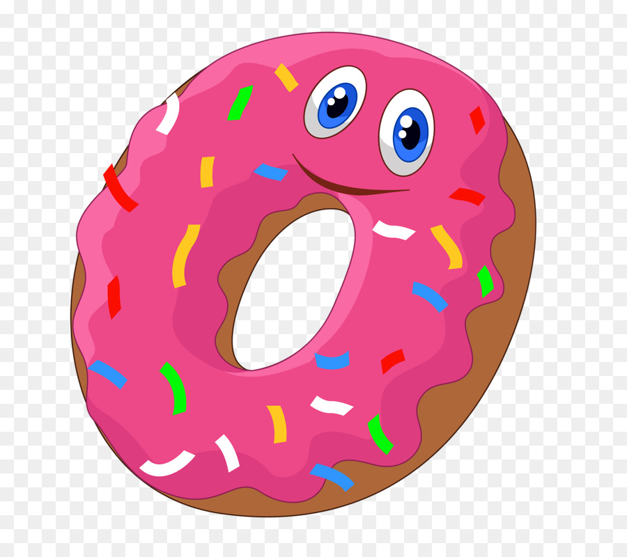 Donas，Postre PNG