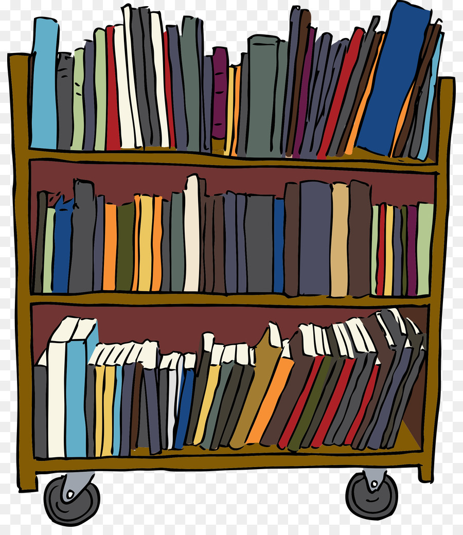 Biblioteca，Libro PNG