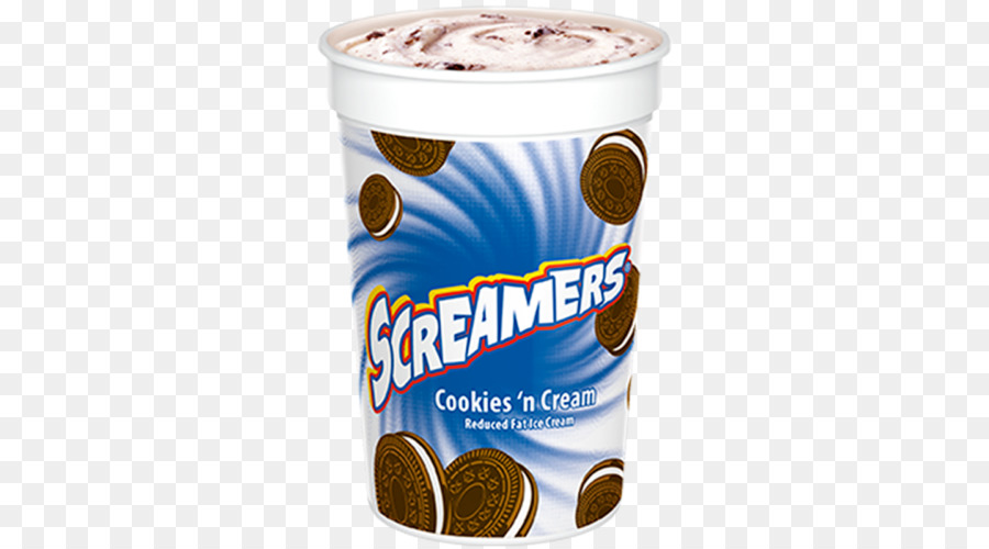 Helado，Galletas Y Crema PNG