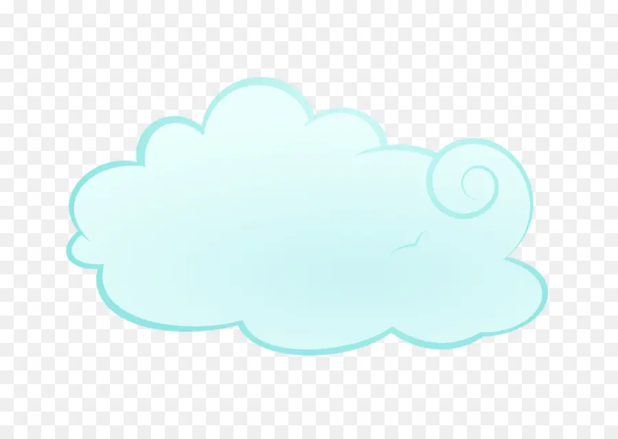 Fondo De Escritorio，La Nube PNG