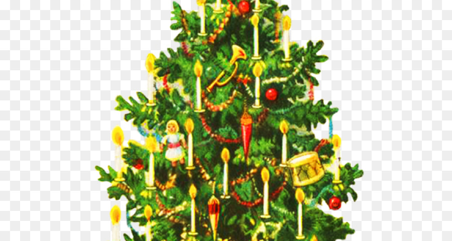 Clip Art De Navidad，árbol De Navidad PNG