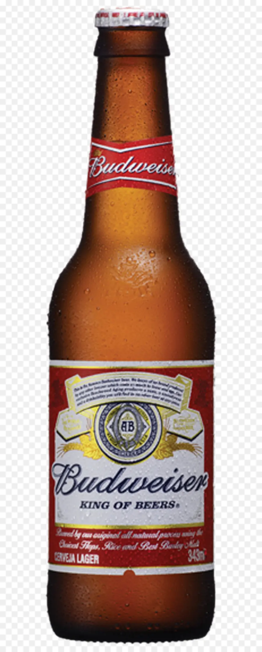 La Cerveza，Budweiser PNG