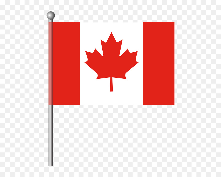 Canadá，Bandera De Canadá PNG