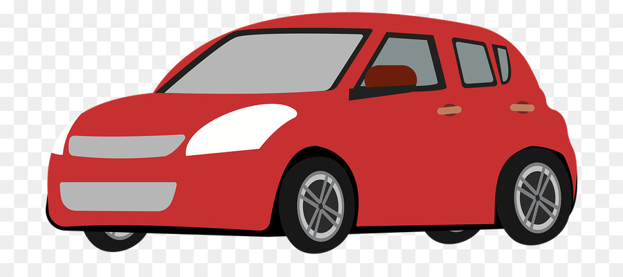 Coche Rojo，Auto PNG