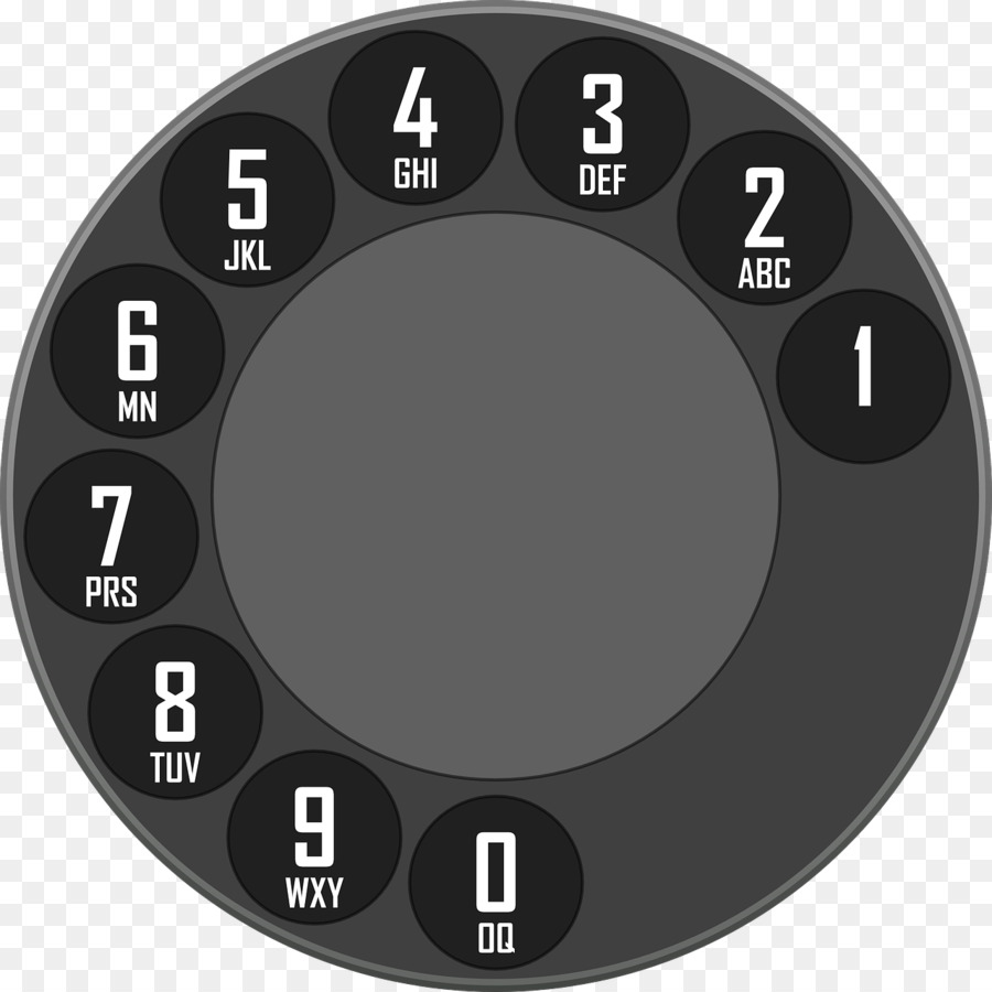 Dial Rotatorio，Marcador PNG