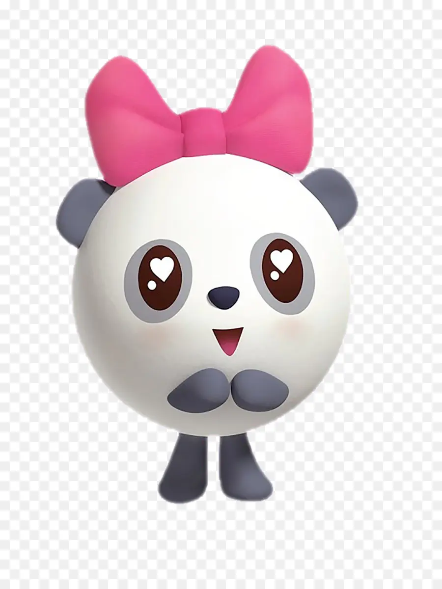 Panda，Arco PNG