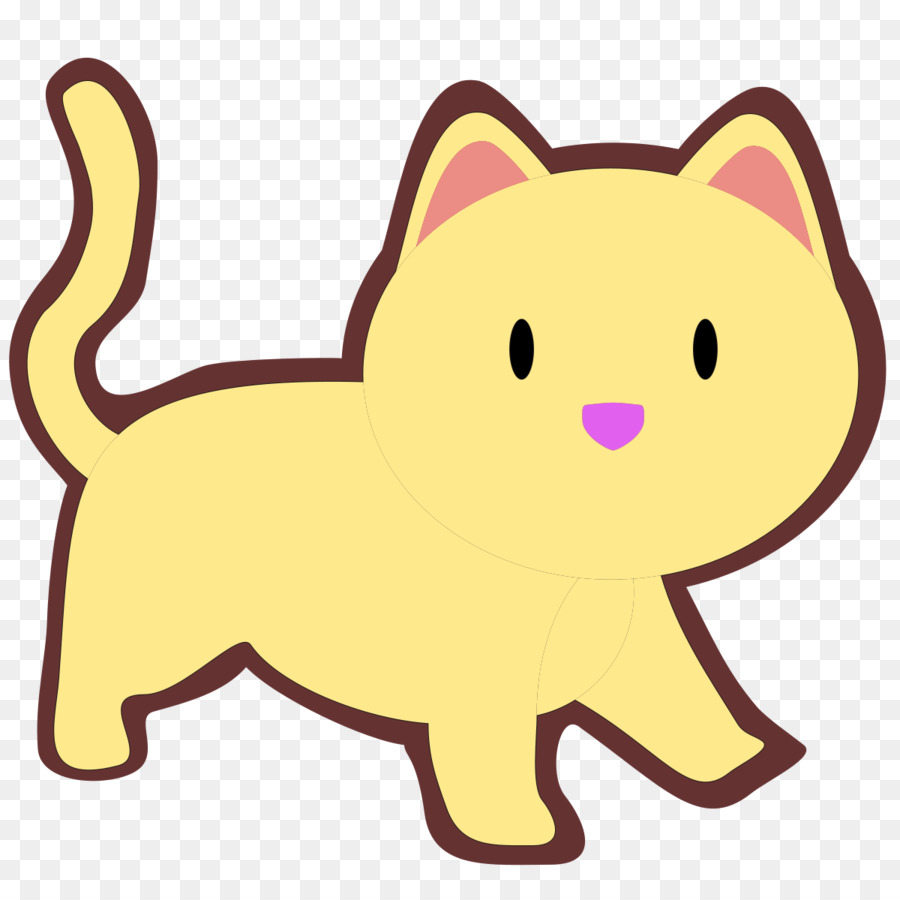 Bigotes，Gatito PNG