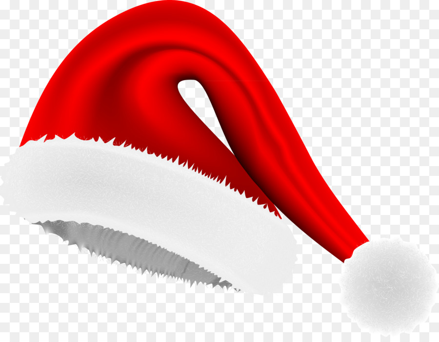 Gorro De Papá Noel，Navidad PNG