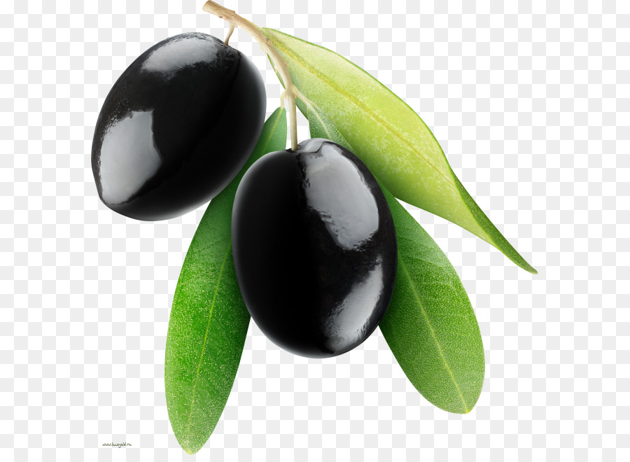 Aceitunas Negras，Fruta PNG