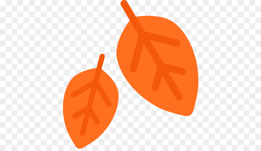 Hojas De Naranja，Otoño PNG