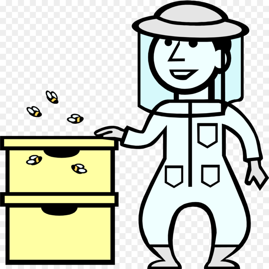 Abeja，Apicultor PNG