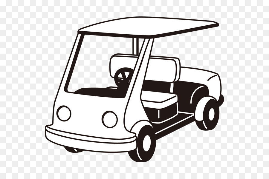Golf，Coche PNG