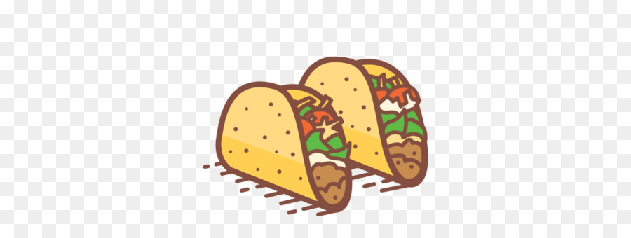 Taco，Tipografía PNG