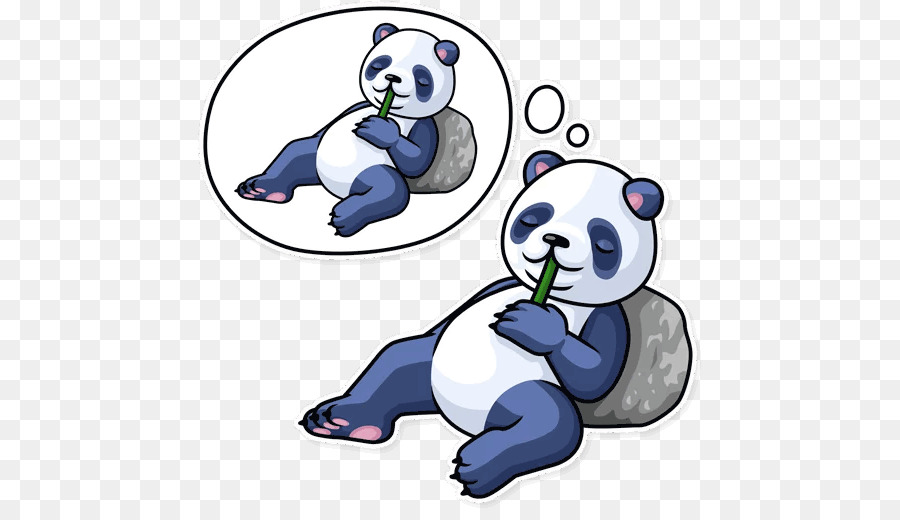 Panda，Bambú PNG