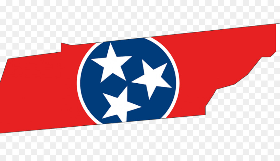 Tennessee，Bandera De Tennessee PNG