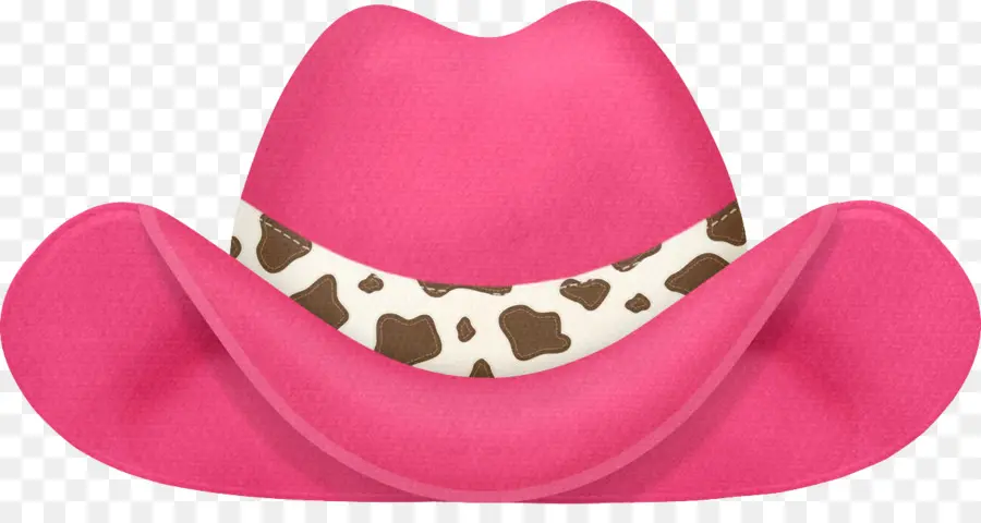 Sombrero De Vaquero Rosa，Vaquero PNG