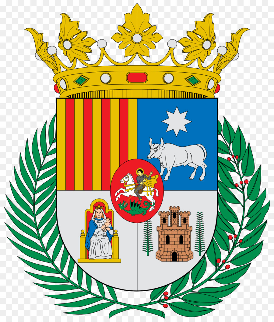 La Provincia De Alicante，Escudo De Armas PNG