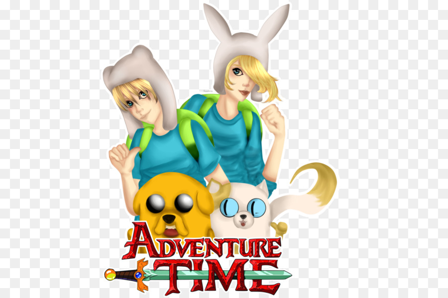 Finn El Humano，Fionna Y Cake PNG