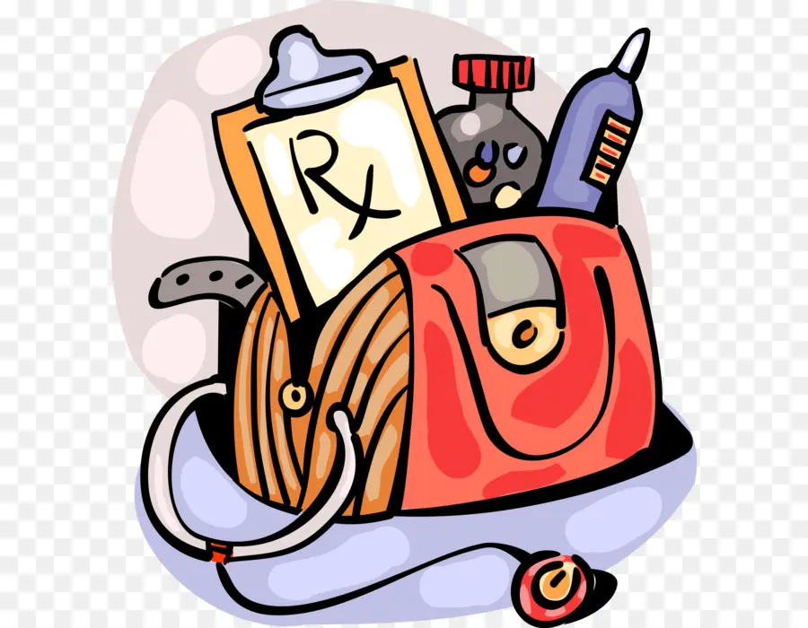 Bolso Médico，Medico PNG