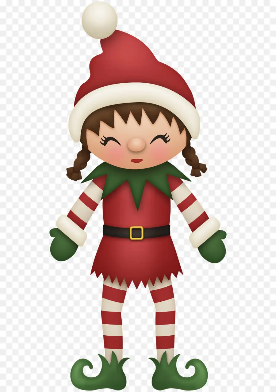 Duende，Navidad PNG