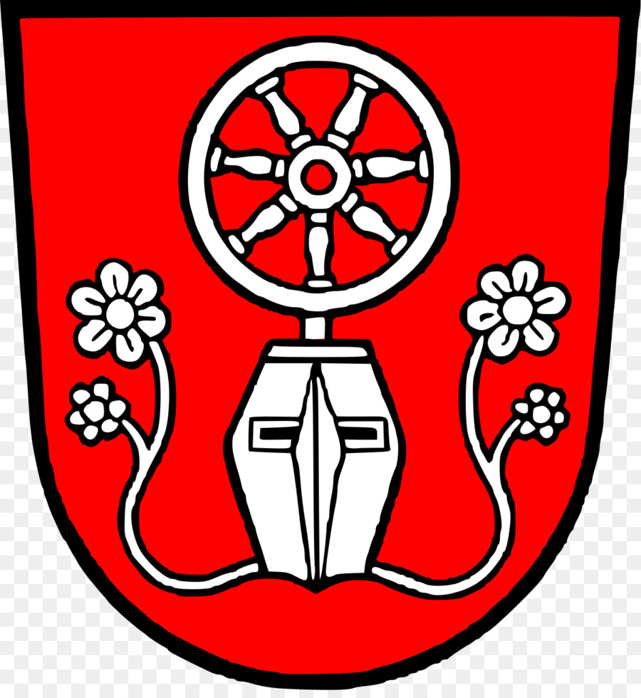 Escudo De Armas，El Condado De Tauberbischofsheim PNG