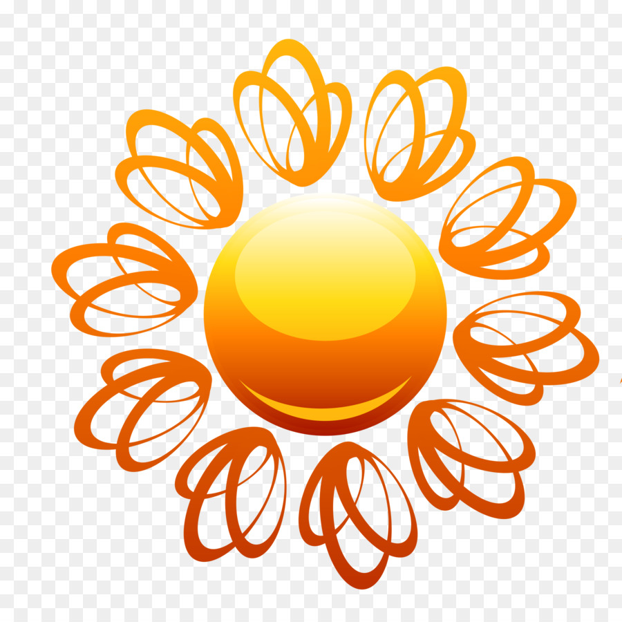 Sol，Luz Solar PNG