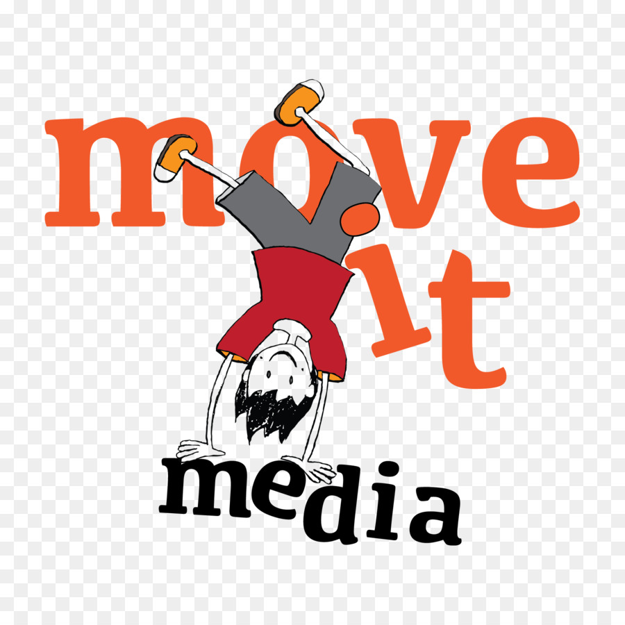 Logotipo，Mover Los Medios De Comunicación PNG