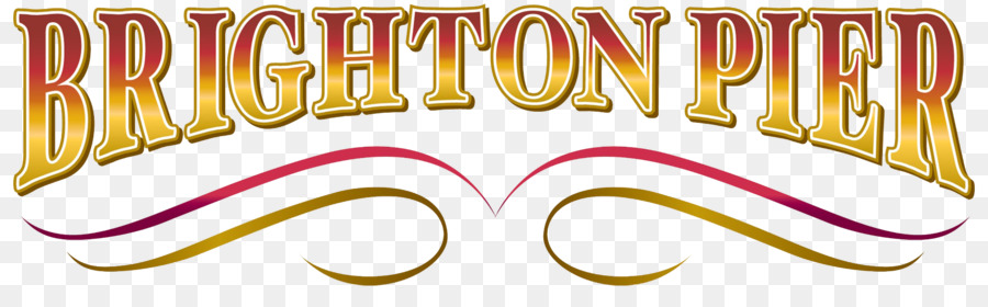 Brighton Palace Pier，Logotipo PNG