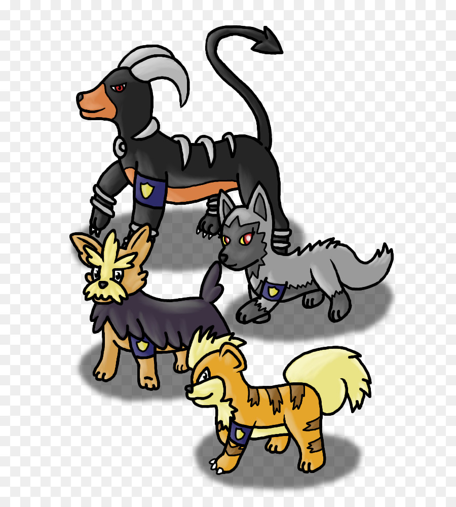 Perro，Umbreon PNG