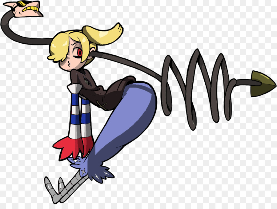 Skullgirls，Doctor Eggman PNG