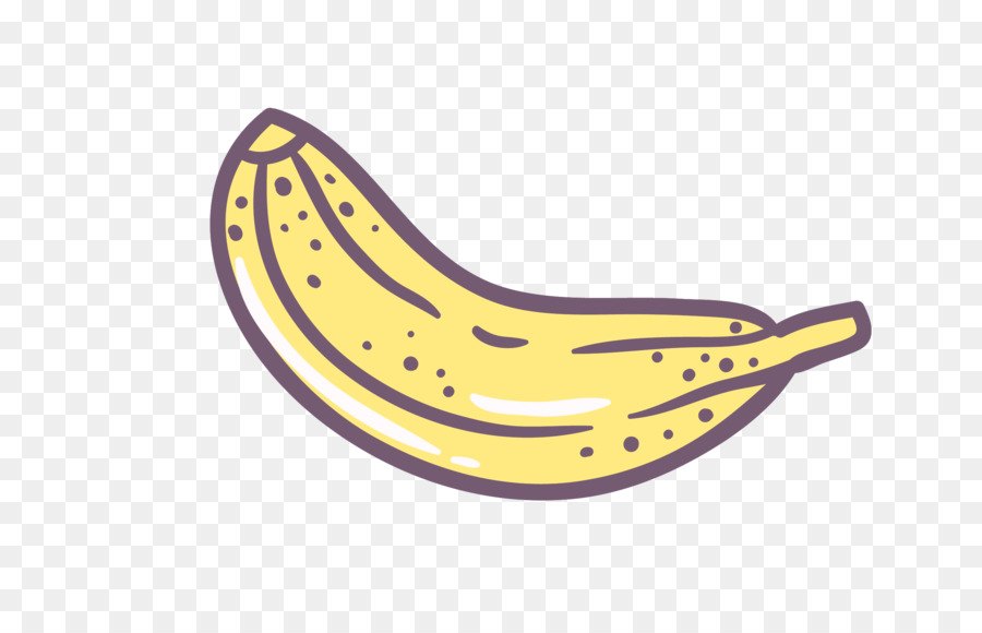 Banano，Banano Orgánico PNG