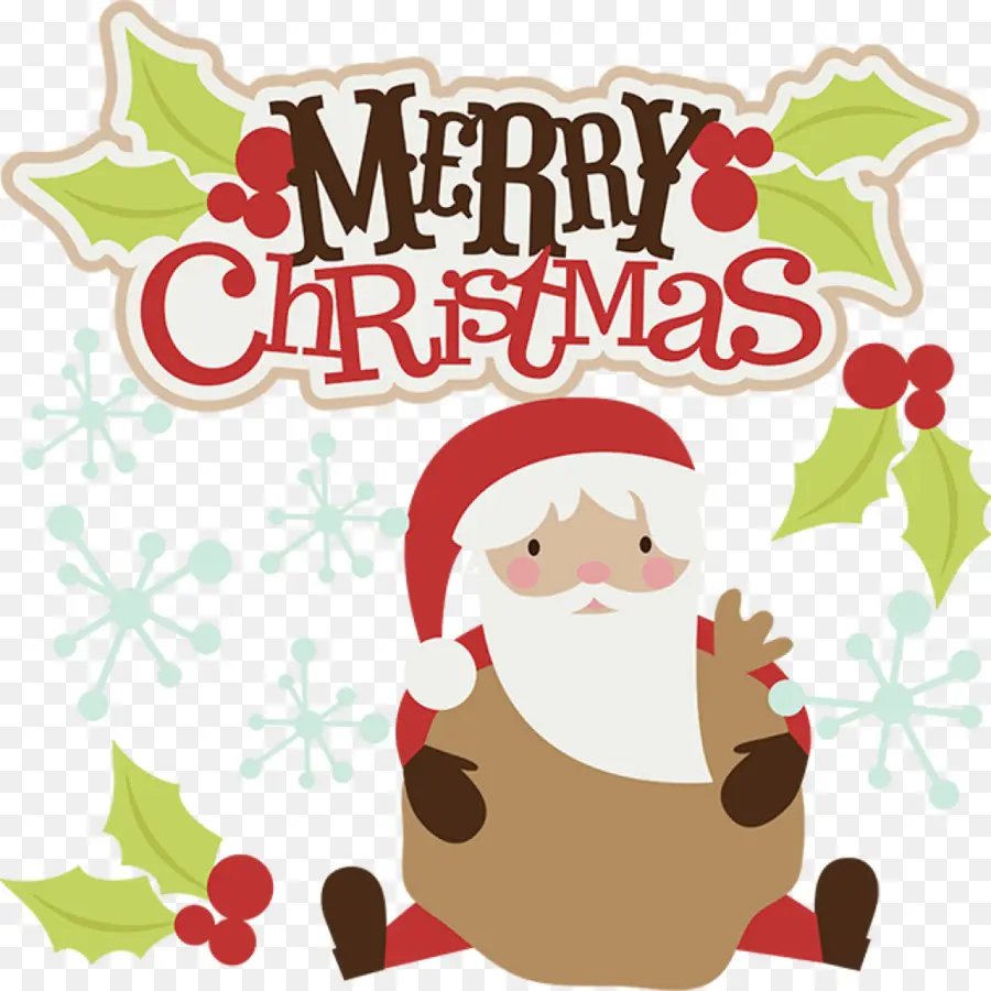 Santa Claus，Christmas Day PNG