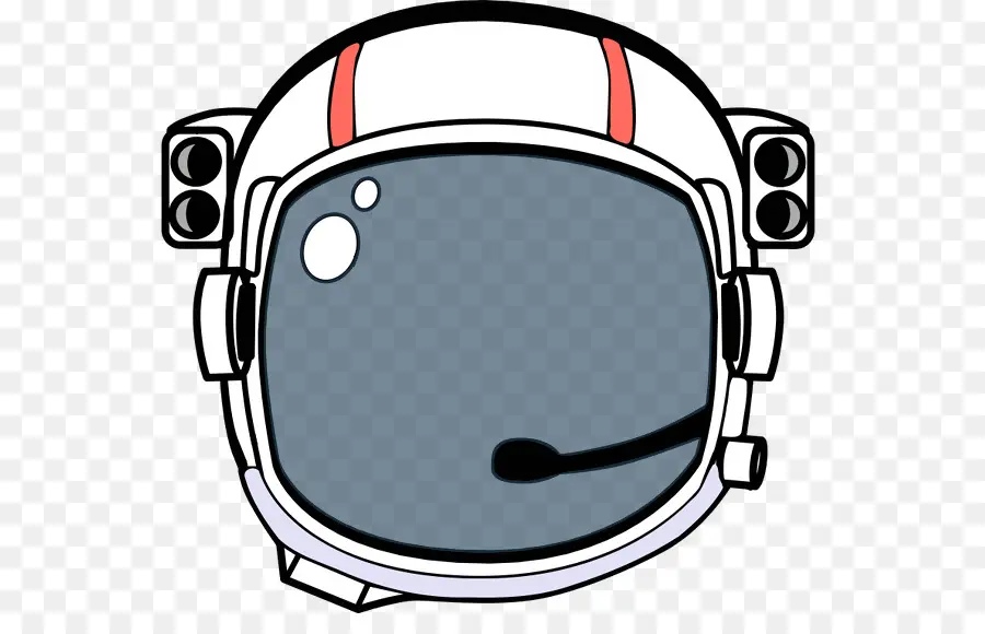 Casco De Astronauta，Casco PNG