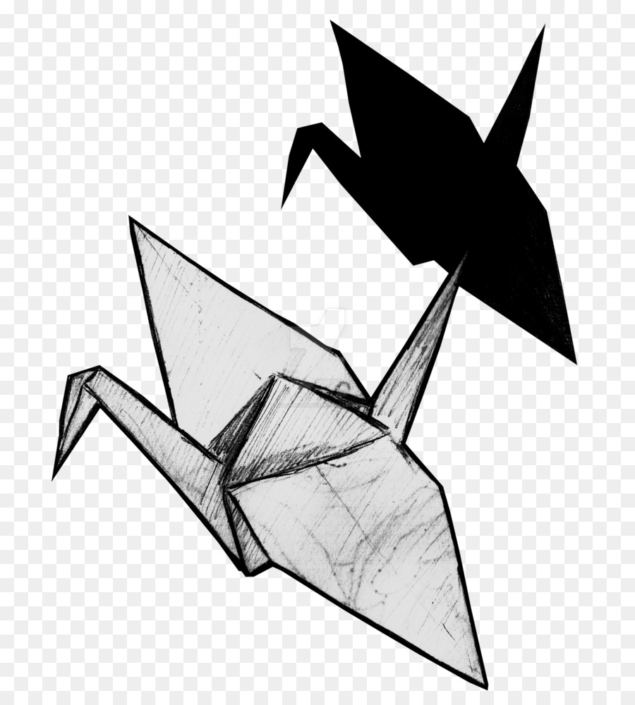 Origami，Papel PNG