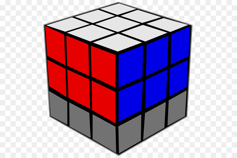 Cubo De Rubiks，Cubo PNG