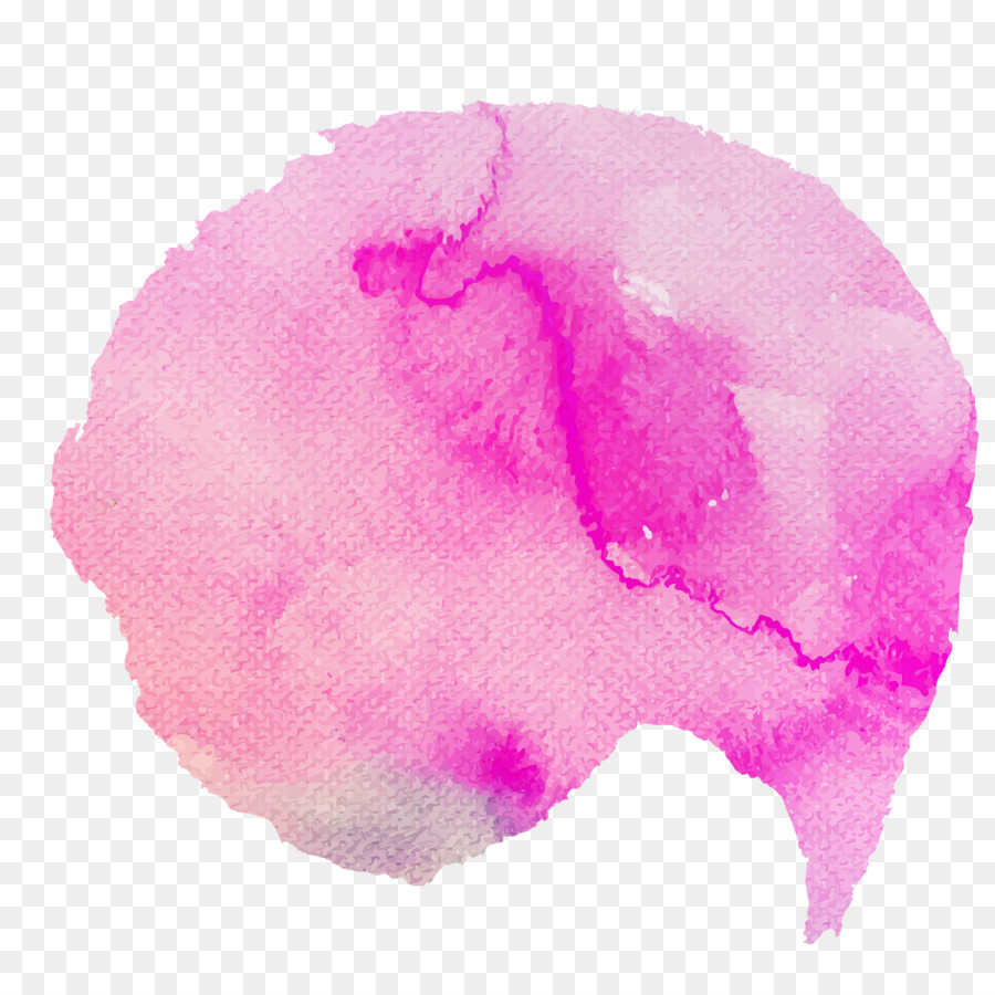 Pintura A La Acuarela，Inkstick PNG