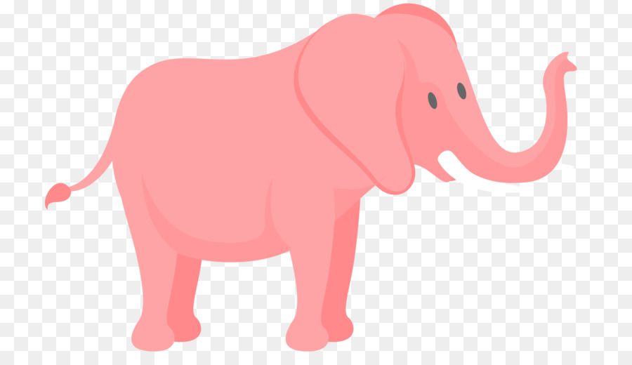 Elefante Indio，El Elefante Africano PNG