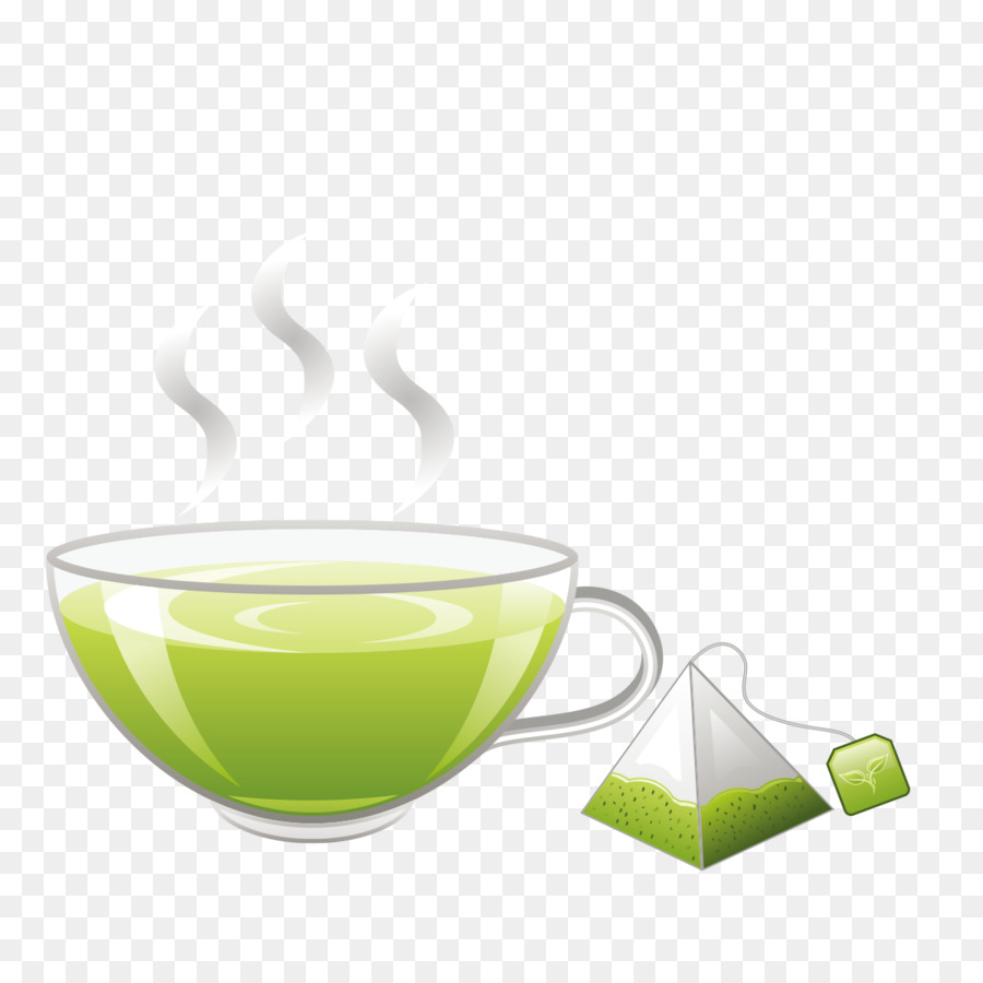 Té，Té Verde PNG