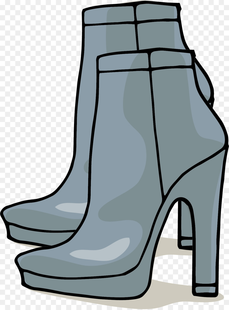 Highheeled Zapato，Zapato PNG