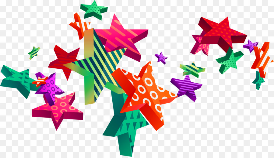 Pentagrama，Fivepointed Estrellas PNG