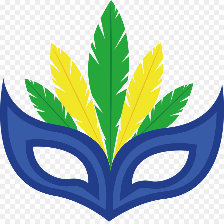 Mascarilla，Plumas PNG