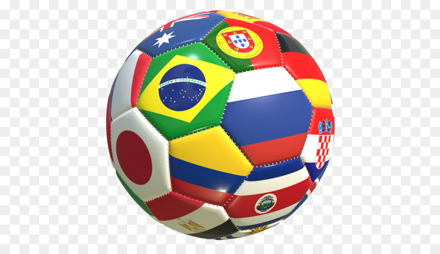 Balón De Fútbol，Banderas PNG