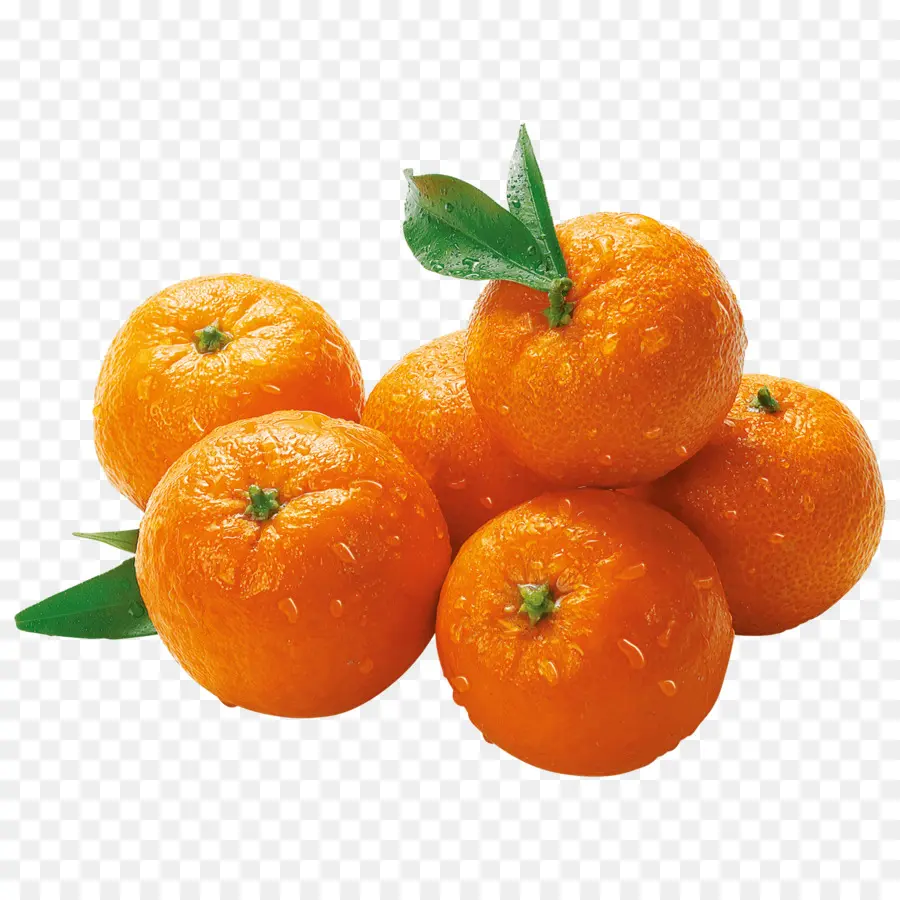 Clementine，Mandarina PNG